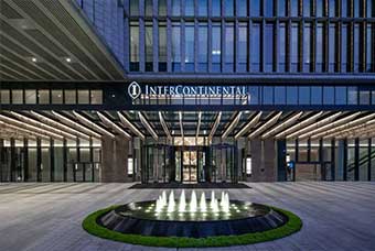 许昌洲际国际酒店