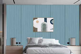 许昌轻奢风格-卧室