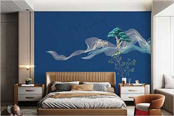 许昌森佰汇航空纤维墙咔（鹿鹿高升）