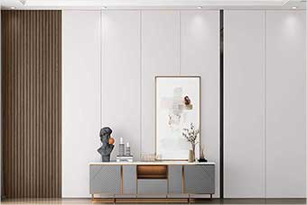 许昌森佰汇航空纤维墙咔（餐厅系列）