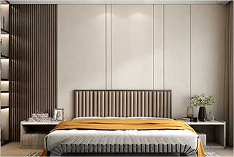 许昌森佰汇航空纤维墙咔（卧室系列）